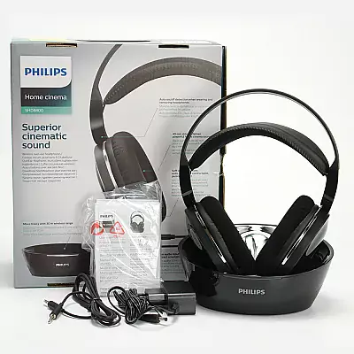 Philips SHD 8800