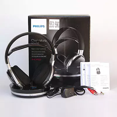 Philips SHD 9000