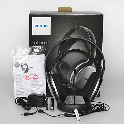 Philips SHC5100/10 Funkkopfhörer