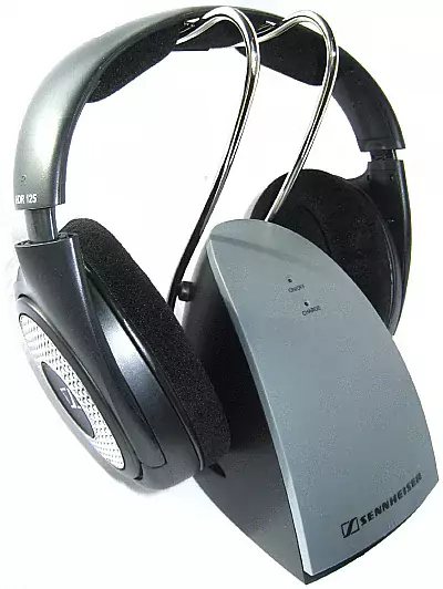 Sennheiser RS 125 analoger Funkkopfhörer