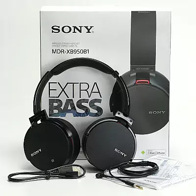Sony MDR XB950B1