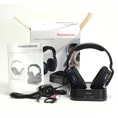 THOMSON WHP3311BK