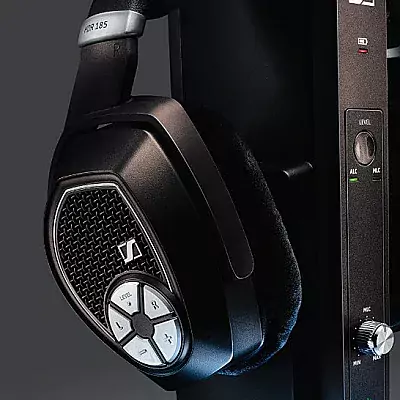 sennheiser rs 185 ohrmuscheln