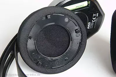 AKG K 915 Ohrpolster innen