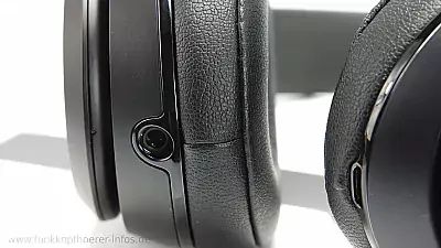 Beats Solo 3 wireless - Klinkeanschluss