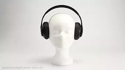 Beats Studio 3 auf dem Kopf