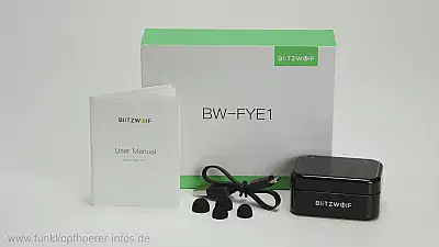 Blitzwolf BW FYE1