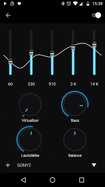 Equalizer