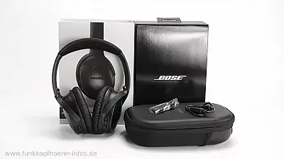 Bose QC 35 II Lieferumfang