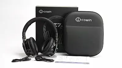 Lieferumfang des COWIN E7 Pro