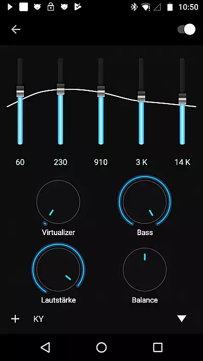 Equalizer