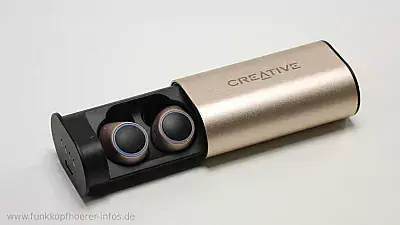 Creative Outlier Gold