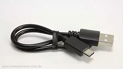 USB-C Ladekabel