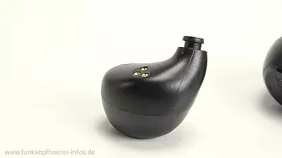 InEar Bluetooth-Kopfhörer