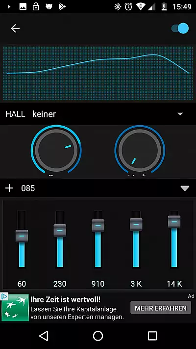 Equalizer