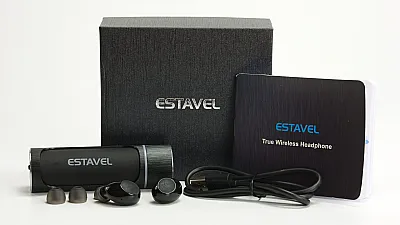 Lieferumfang des ESTAVEL HT-BT02