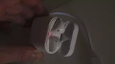 Led von oben