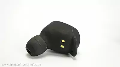 HV-368 InEar Stöpsel