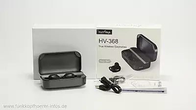 Lieferumfang des HolyHigh HV-368