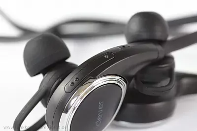 Bluetooth-Kopfhörer In-Ear iClever IC-BTH02 Knöpfe
