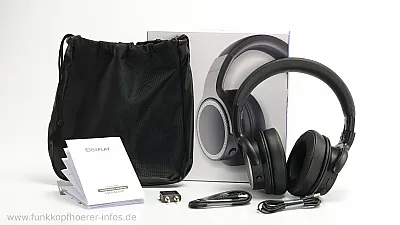 iDeaplay V206 Lieferumfang