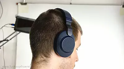 Bequemer Kopfhörer
