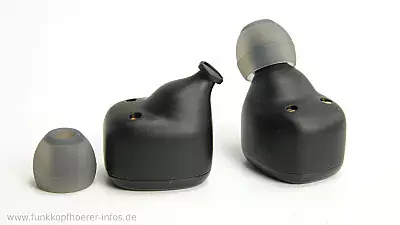Kopfhörer ohne Polster
