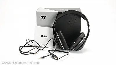 Der Lieferumfang des TT-BH028