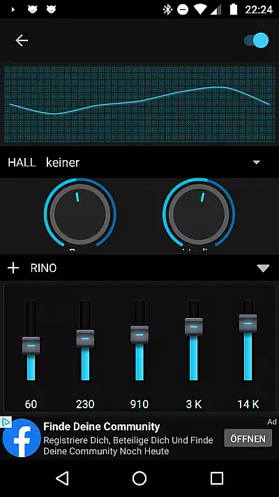 Equalizer