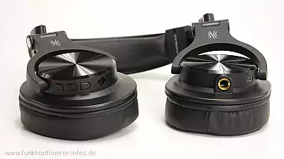 Knöpfe und Anschlüsse