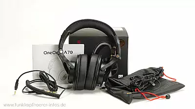 OneOdio Fusion A70