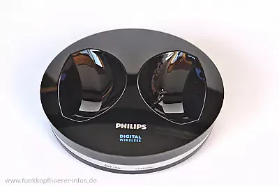 Philips SHD 9000 Ladeschale