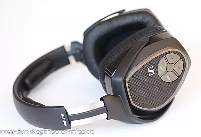 Sennheiser RS 175 Verstellbar Metall