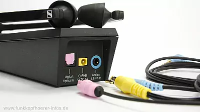 Sennheiser RS 5000 16