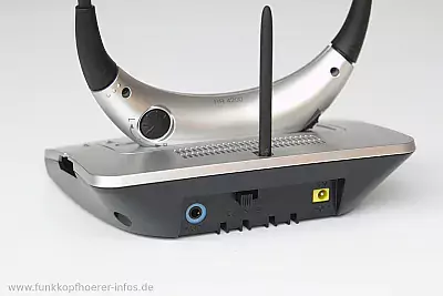 Sennheiser RS 4200 II Funkkopfhörer 5
