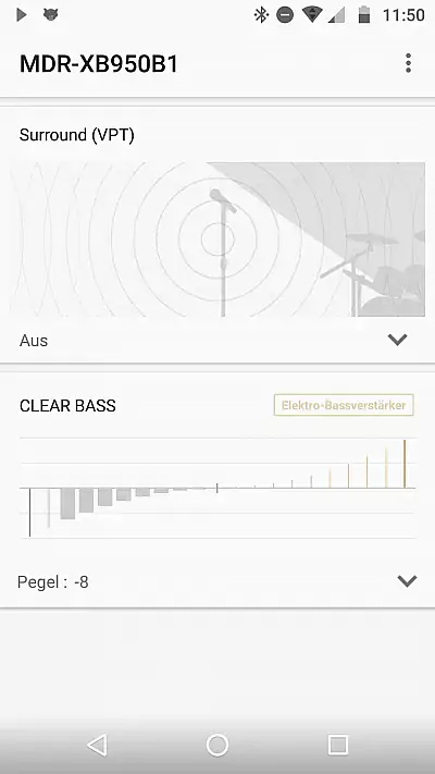 Sony App Bass