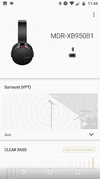 Sony Connect App