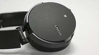 Sony MDR XB950B1