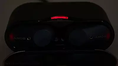 Lade-LEDs