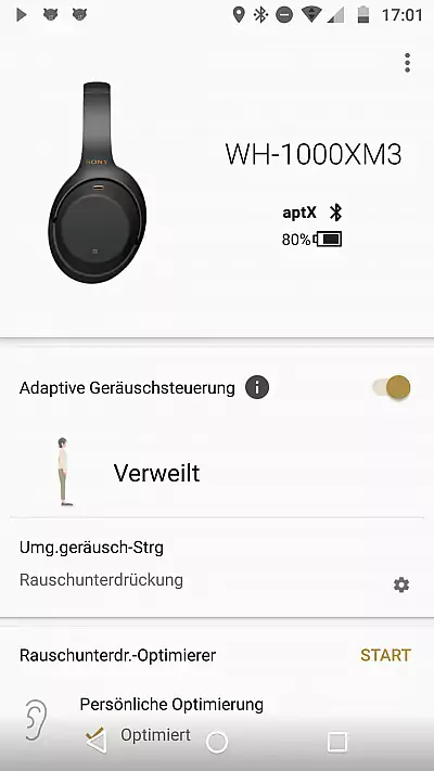 Die App