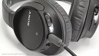 Sony WH-CH700N im Test 39