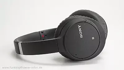 Sony WH-CH700N im Test 36