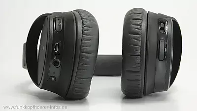 Sony WH-CH700N im Test 29