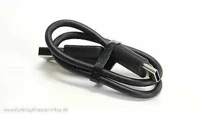 USB-C Ladekabel