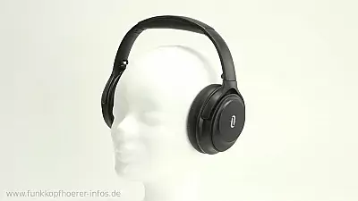 Der Kopfhörer