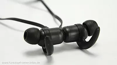 In-Ear Magnetverschluss