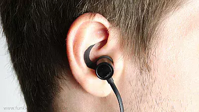 Bluetooth InEar Kopfhörer