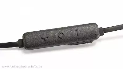 Fernbedienung des Taotronics tt-bh027