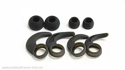 Polster und Haken