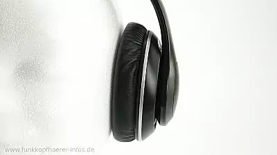 Ohrpolster seitlich